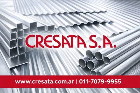 Logo Cresata